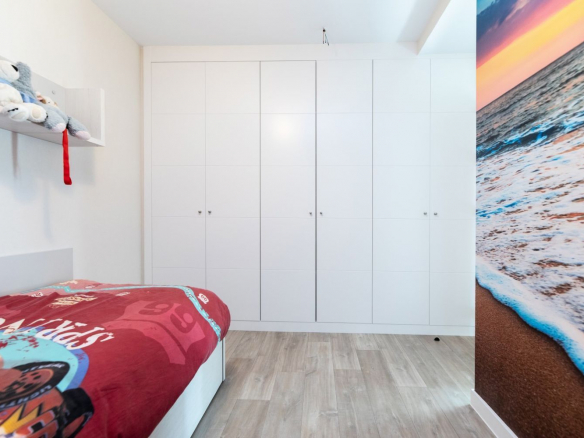 Chalet Adosado Boadilla del Monte Dormitorio