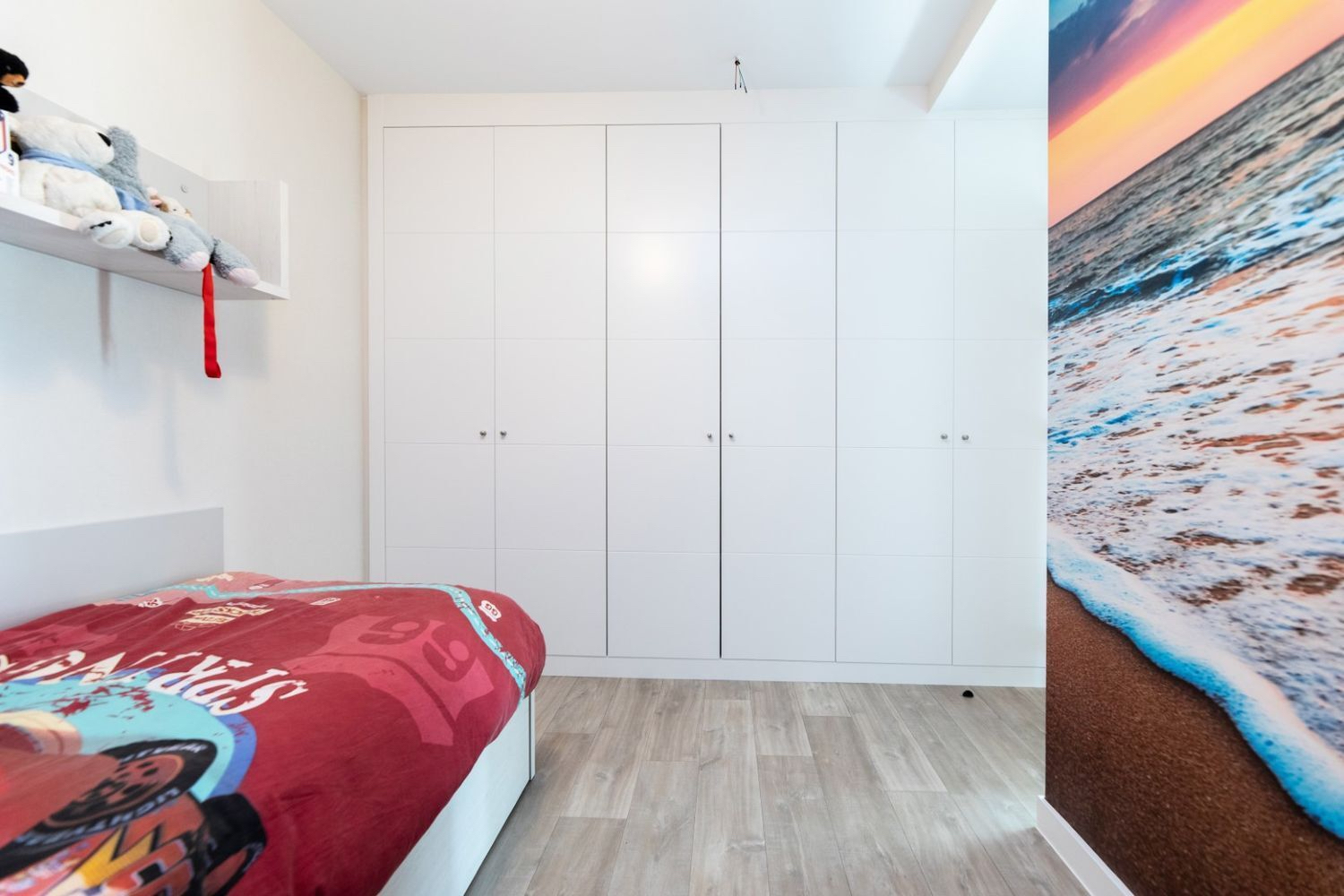 Chalet Adosado Boadilla del Monte Dormitorio