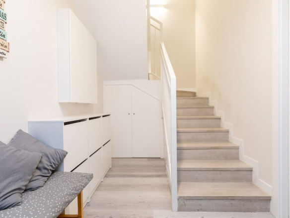 Chalet Adosado Boadilla del Monte Escaleras