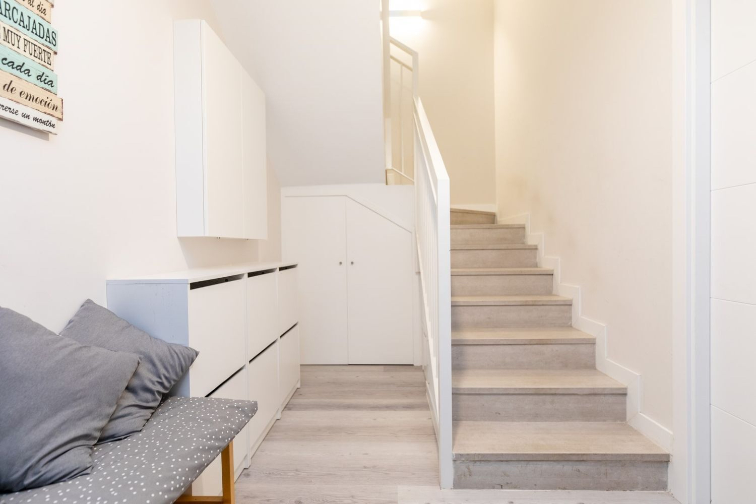 Chalet Adosado Boadilla del Monte Escaleras