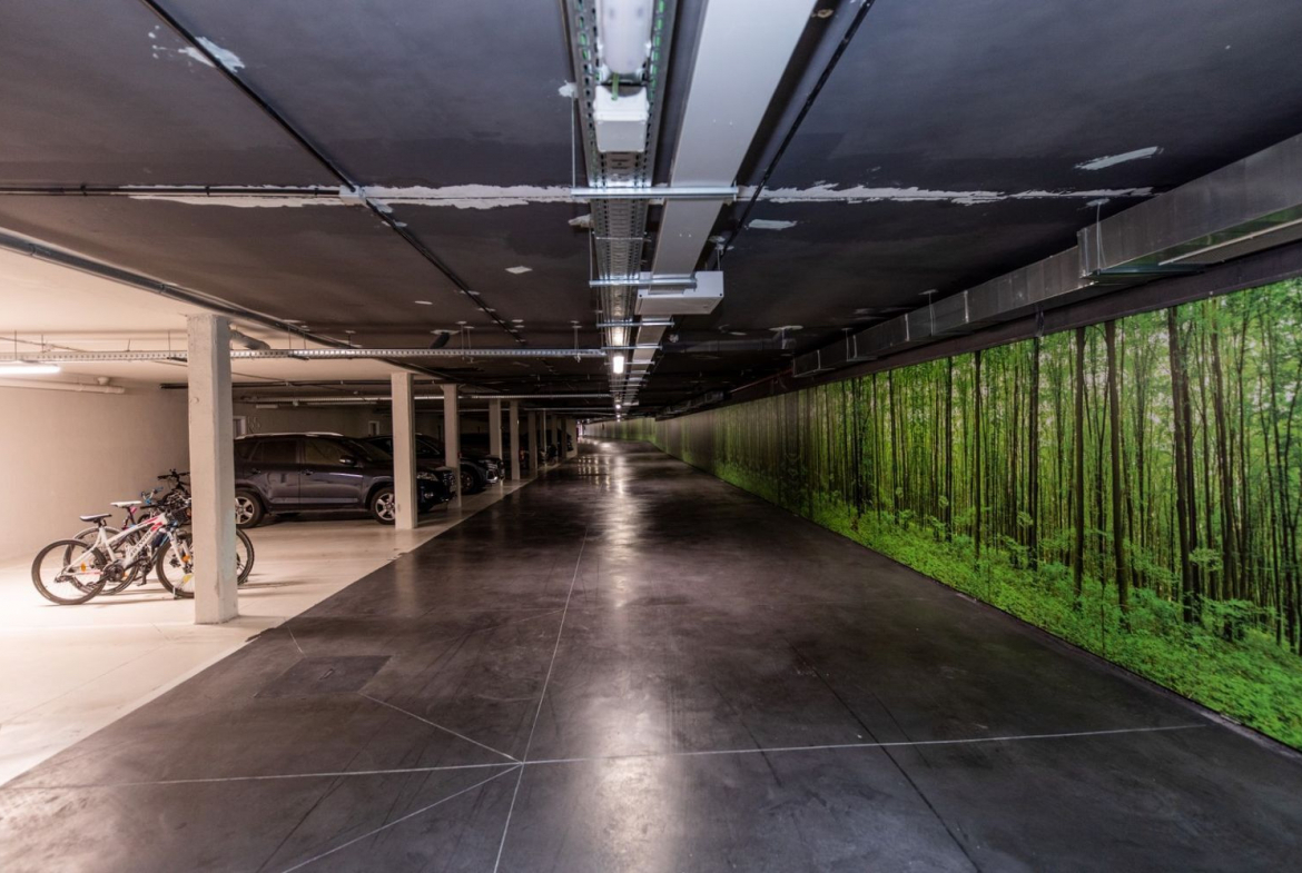 Chalet Adosado Boadilla del Monte Garaje