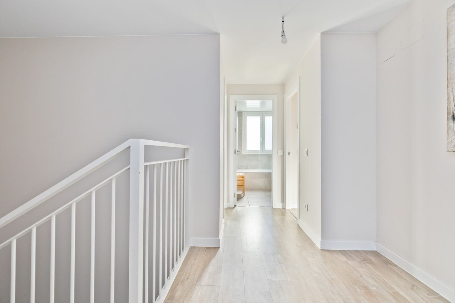 Chalet Adosado Boadilla del Monte Pasillo