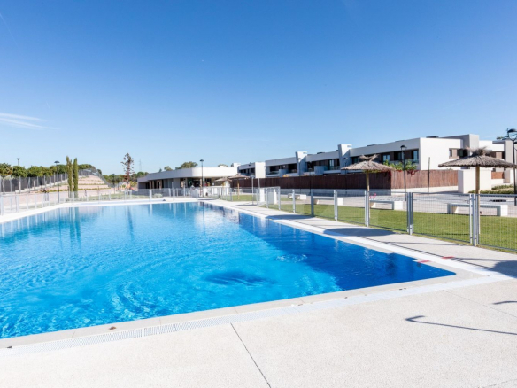 Chalet Adosado Boadilla del Monte Piscina Comunitaria