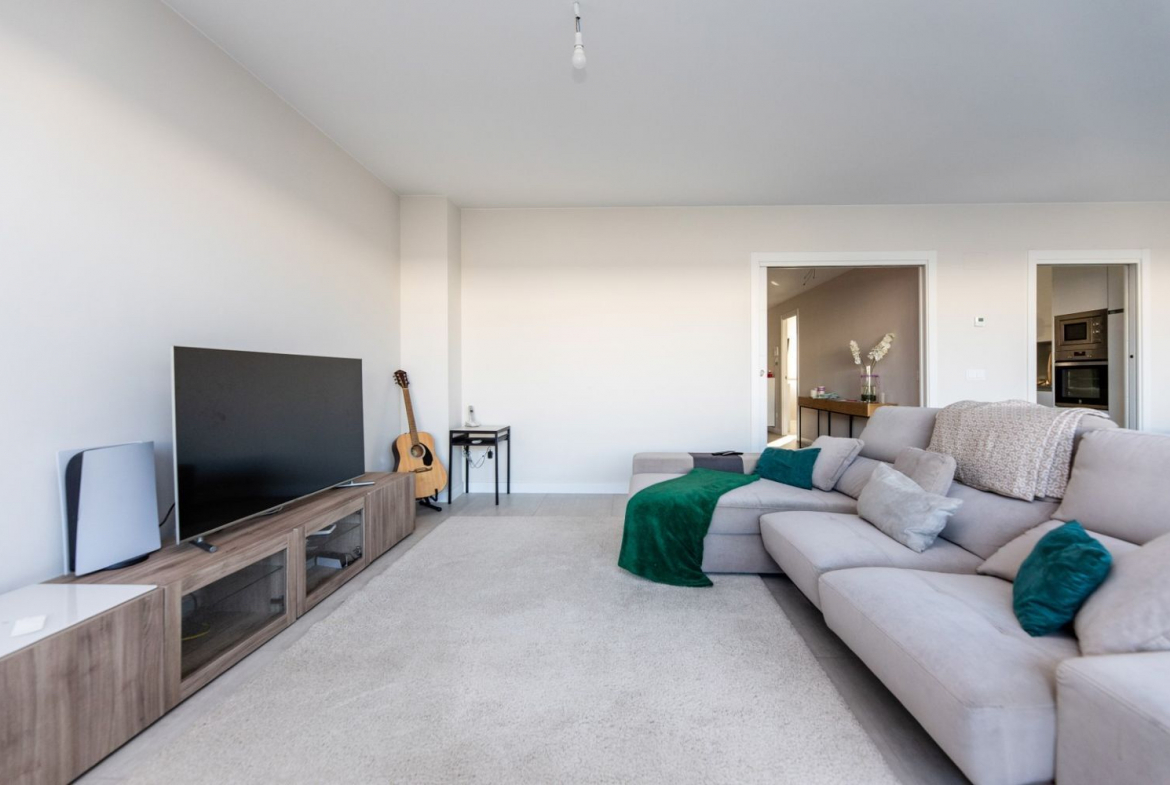 Chalet Adosado Boadilla del Monte Salon