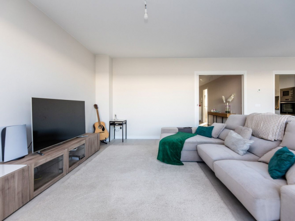 Chalet Adosado Boadilla del Monte Salon