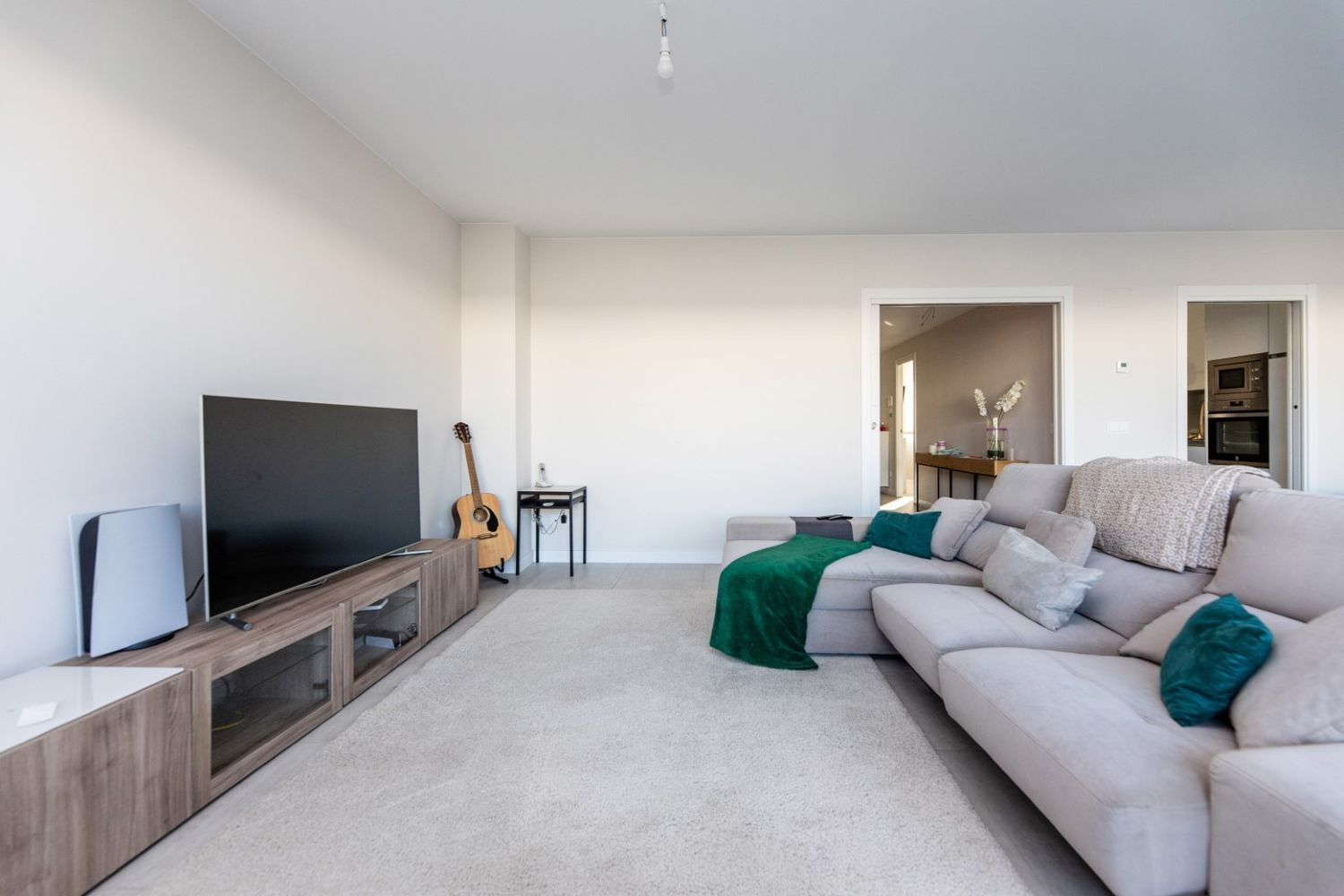 Chalet Adosado Boadilla del Monte Salon