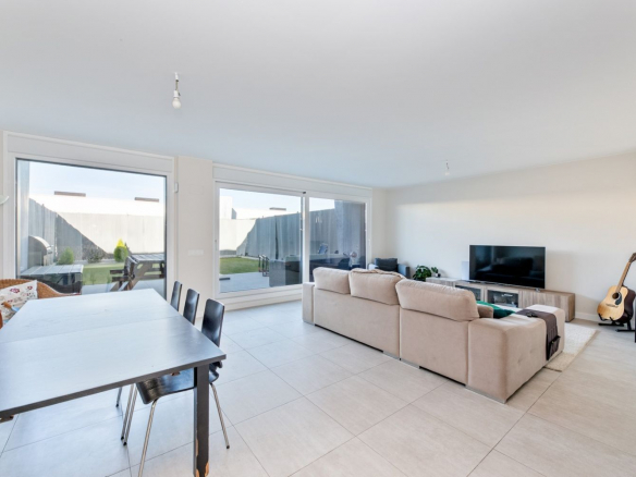 Chalet Adosado Boadilla del Monte Salon