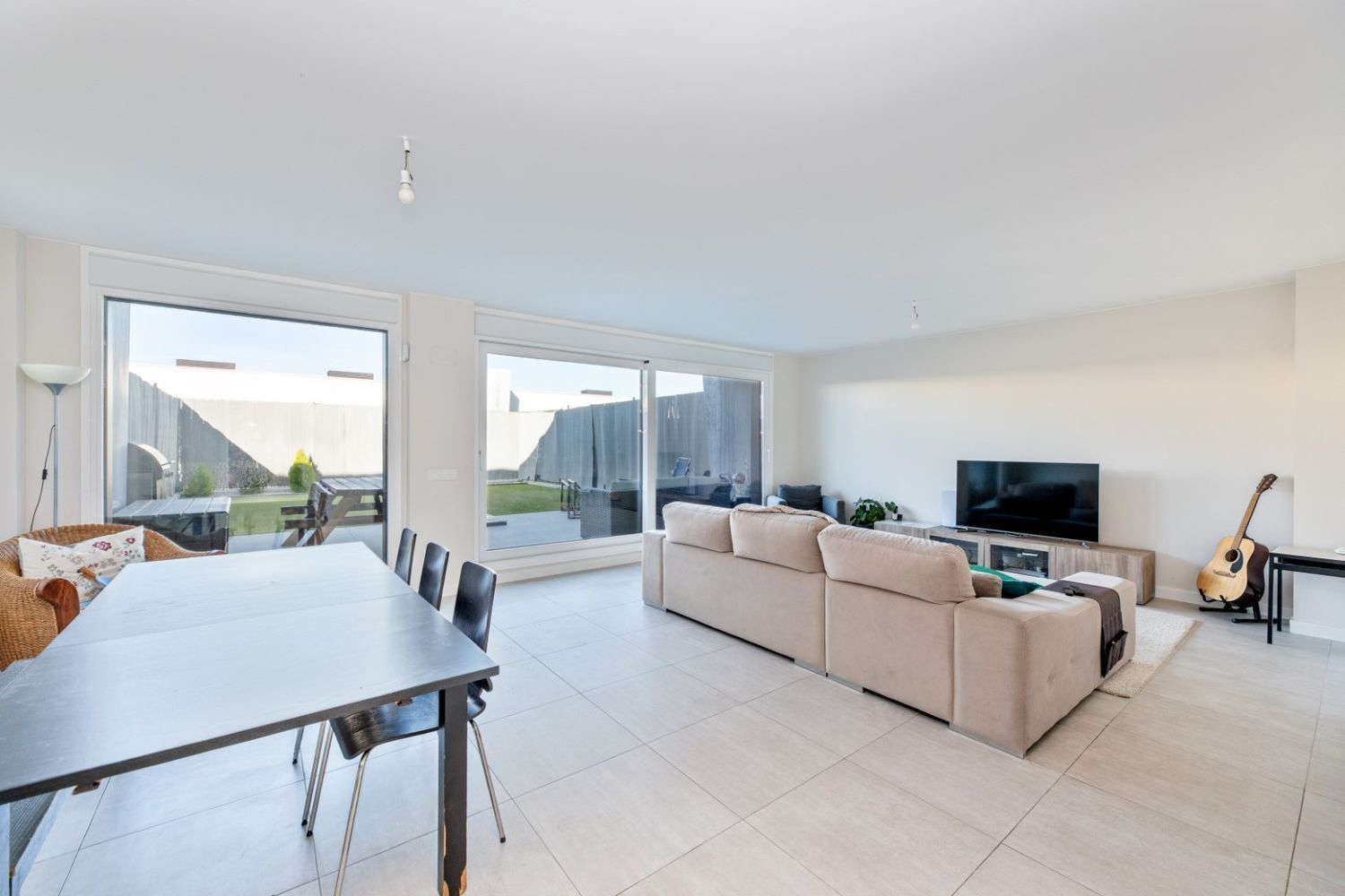 Chalet Adosado Boadilla del Monte Salon