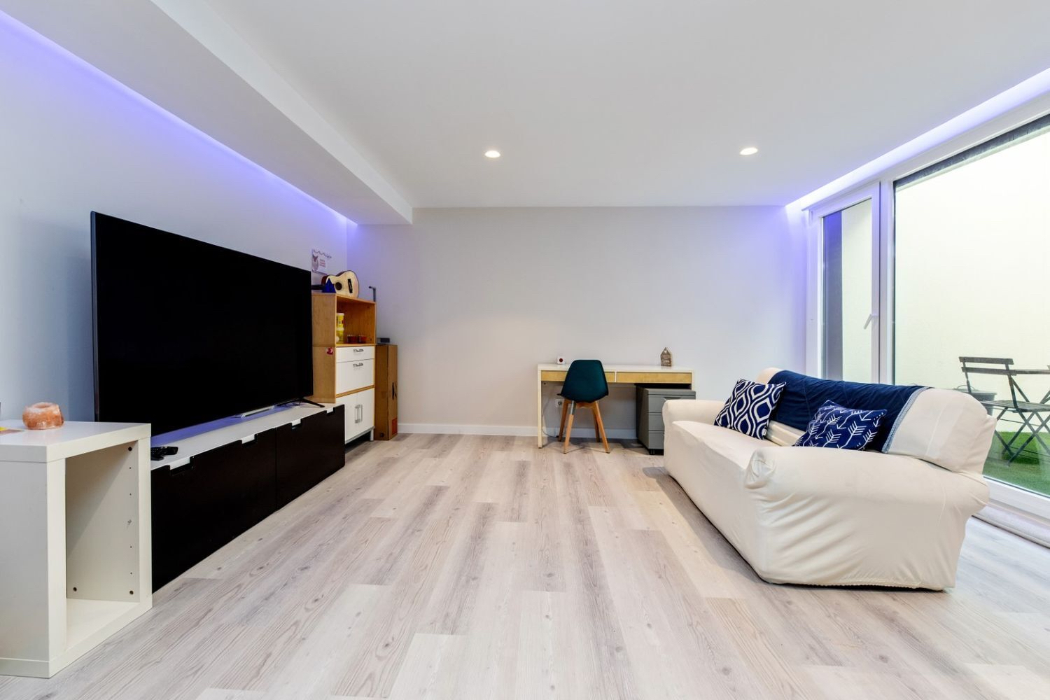 Chalet Adosado Boadilla del Monte Salon