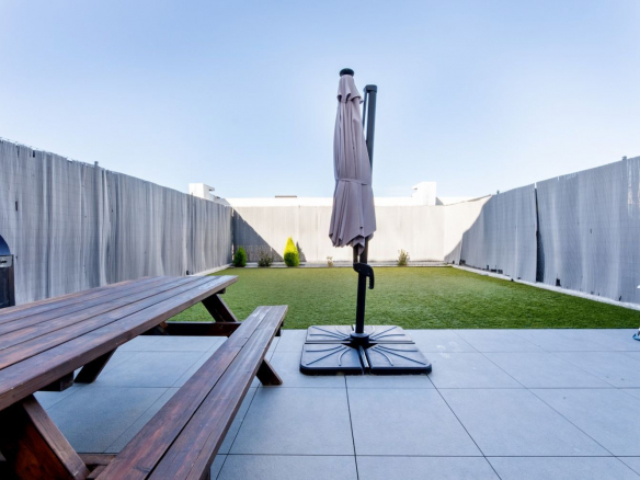 Chalet Adosado Boadilla del Monte Terraza