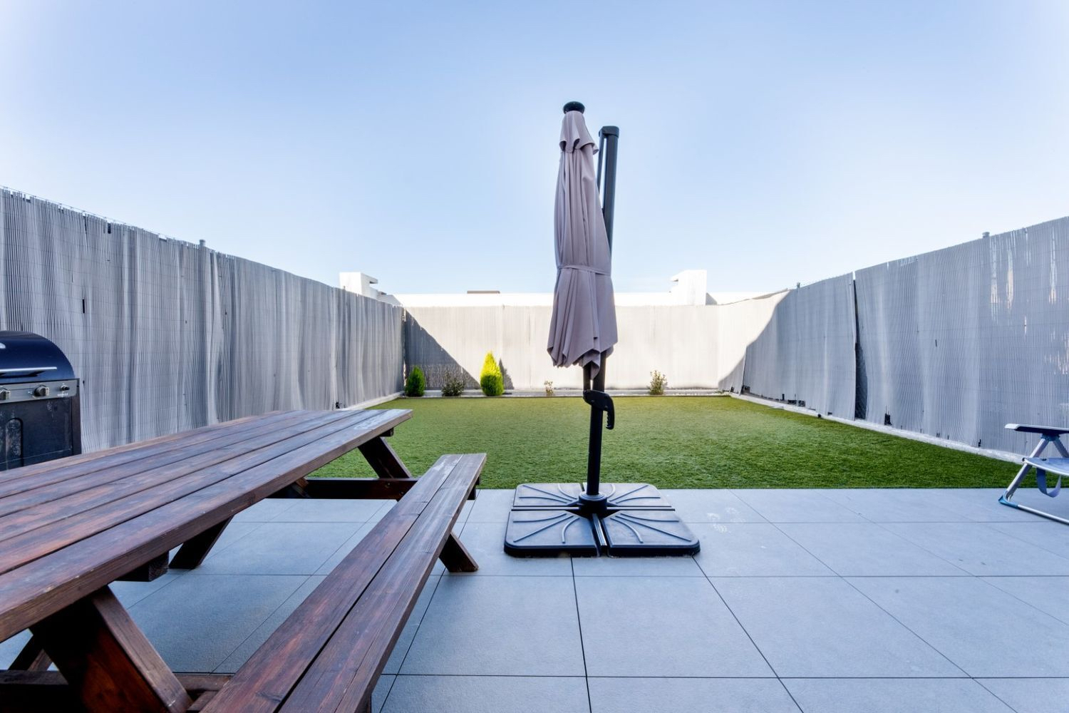 Chalet Adosado Boadilla del Monte Terraza