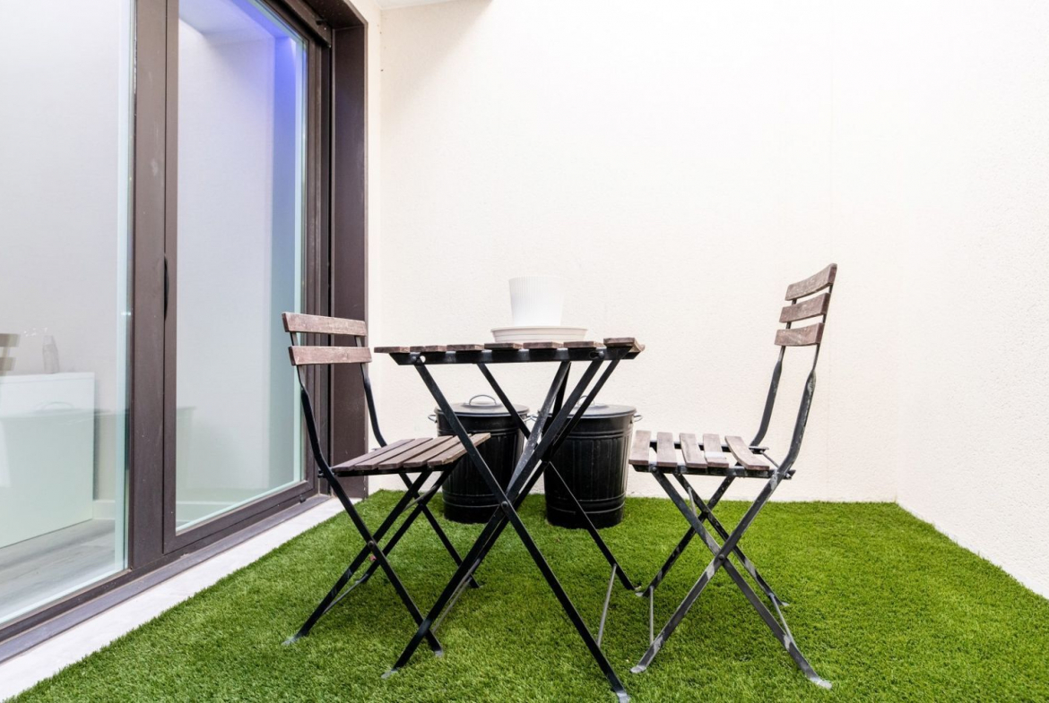 Chalet Adosado Boadilla del Monte Terraza