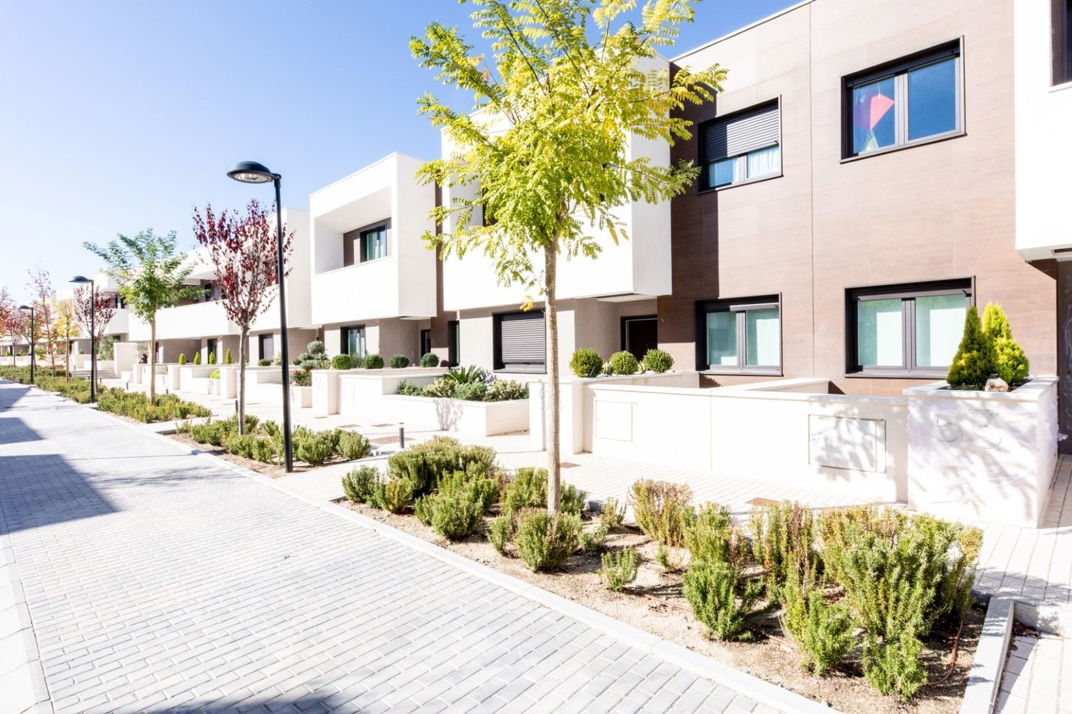 Chalet Adosado Boadilla del Monte Urbanizacion