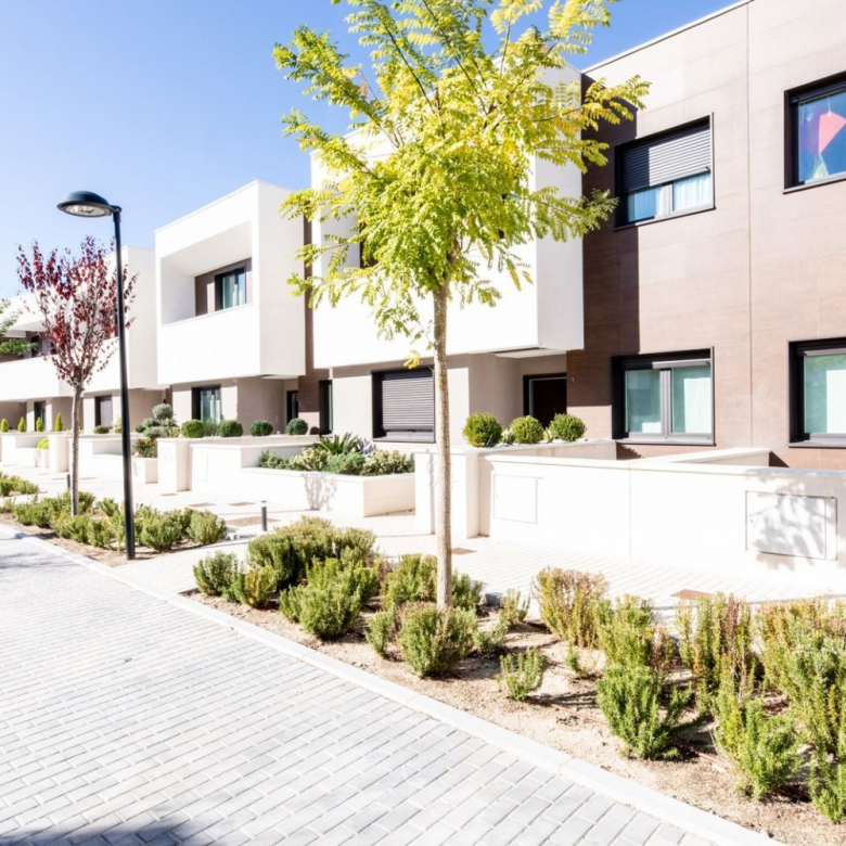 Chalet Adosado Boadilla del Monte Urbanizacion