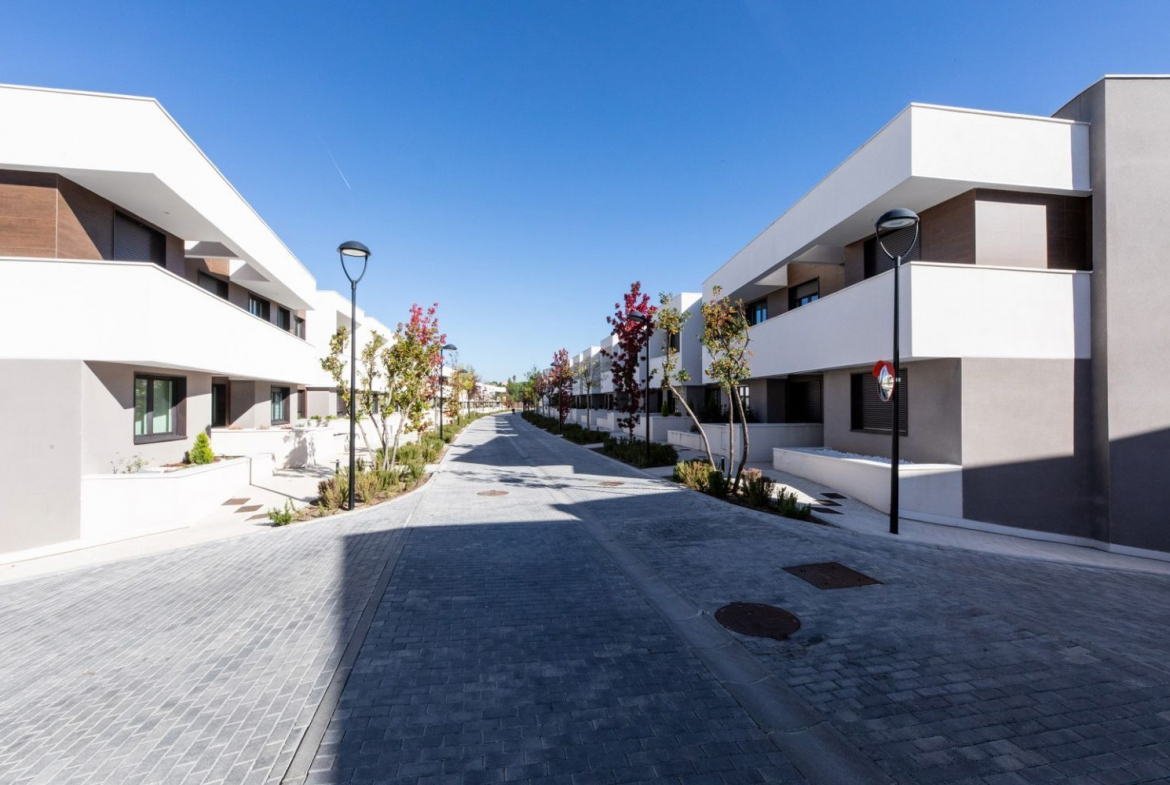 Chalet Adosado Boadilla del Monte Urbanizacion