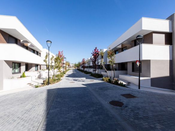 Chalet Adosado Boadilla del Monte Urbanizacion
