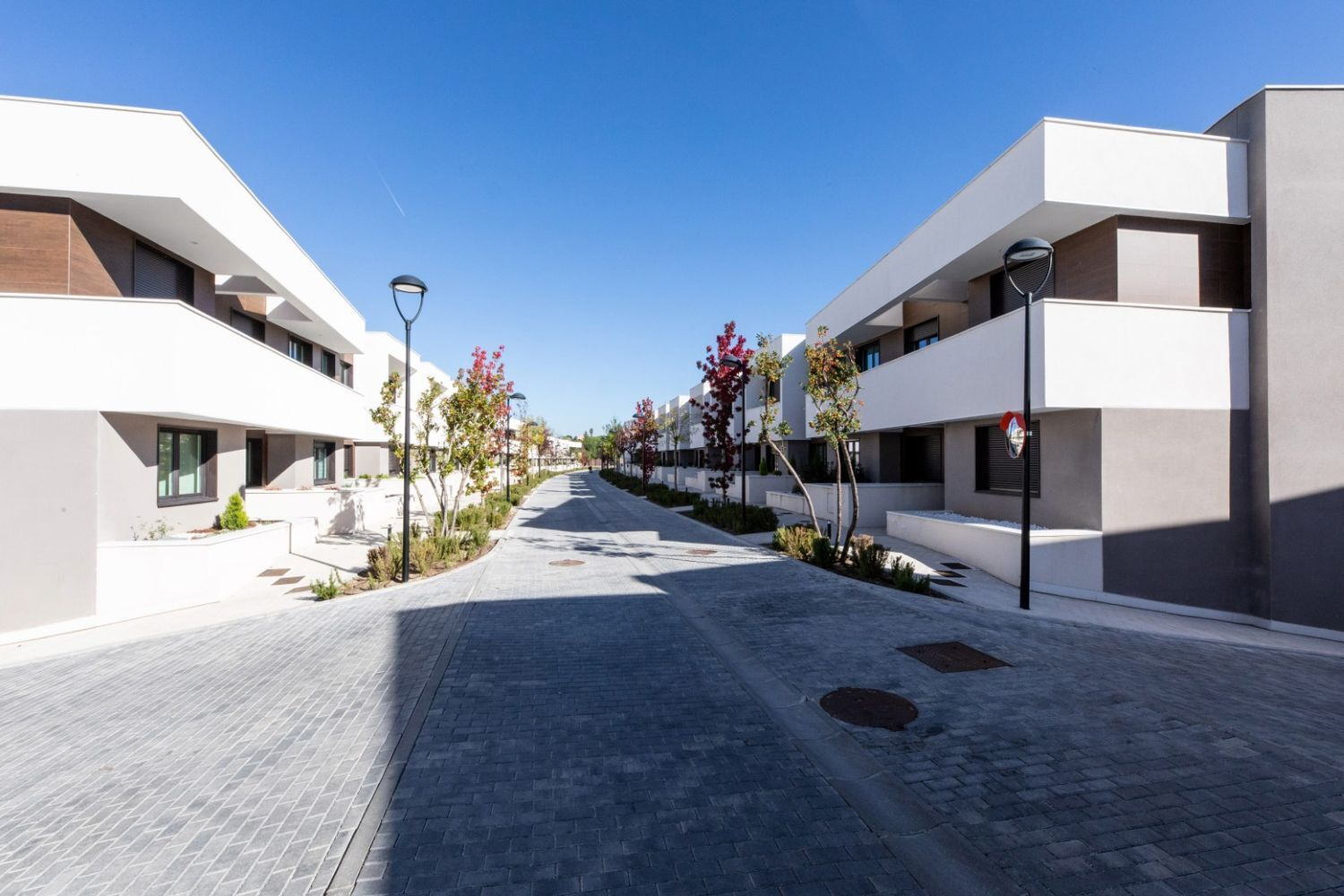 Chalet Adosado Boadilla del Monte Urbanizacion