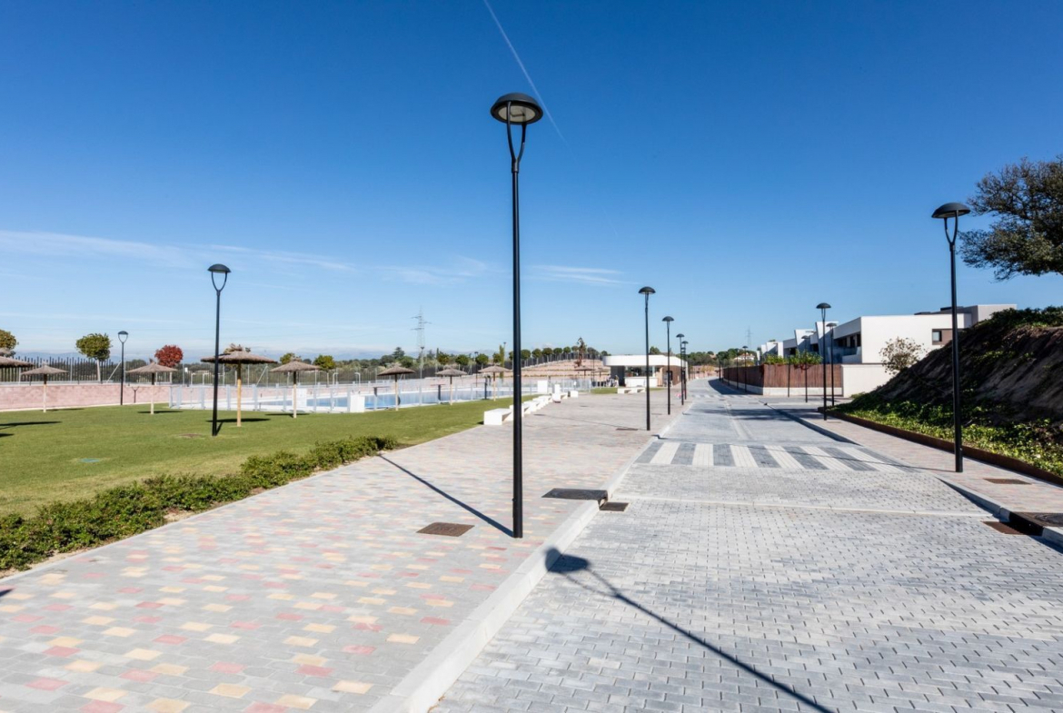 Chalet Adosado Boadilla del Monte Urbanizacion