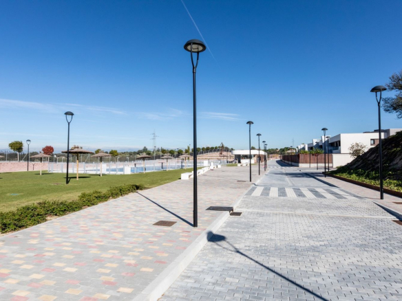 Chalet Adosado Boadilla del Monte Urbanizacion