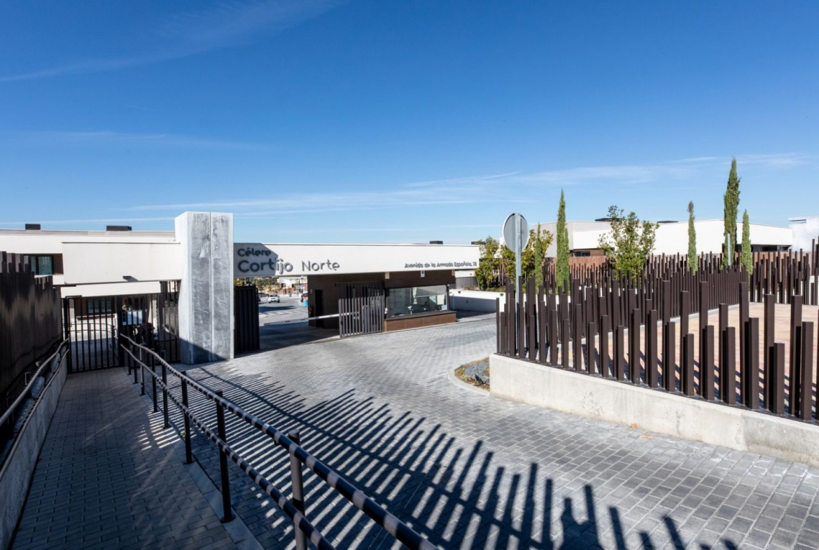 Chalet Adosado Boadilla del Monte Urbanizacion