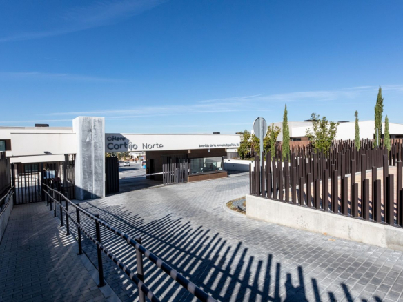 Chalet Adosado Boadilla del Monte Urbanizacion