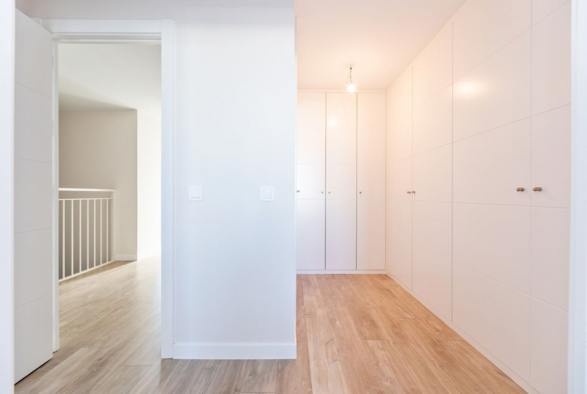 Chalet Adosado Boadilla del Monte Vestidor