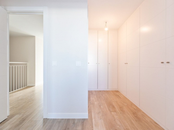 Chalet Adosado Boadilla del Monte Vestidor