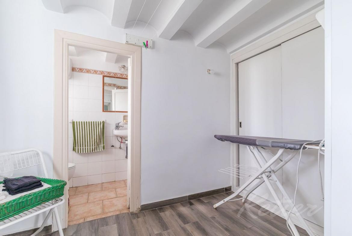 Chalet Gran Parcela Cuarto Plancha