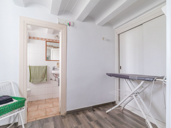 Chalet Gran Parcela Cuarto Plancha