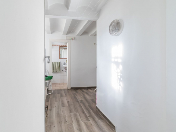 Chalet Gran Parcela Cuarto Plancha