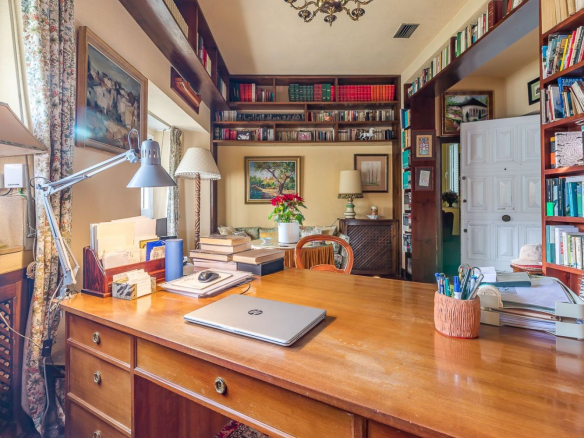 Chalet Gran Parcela Despacho