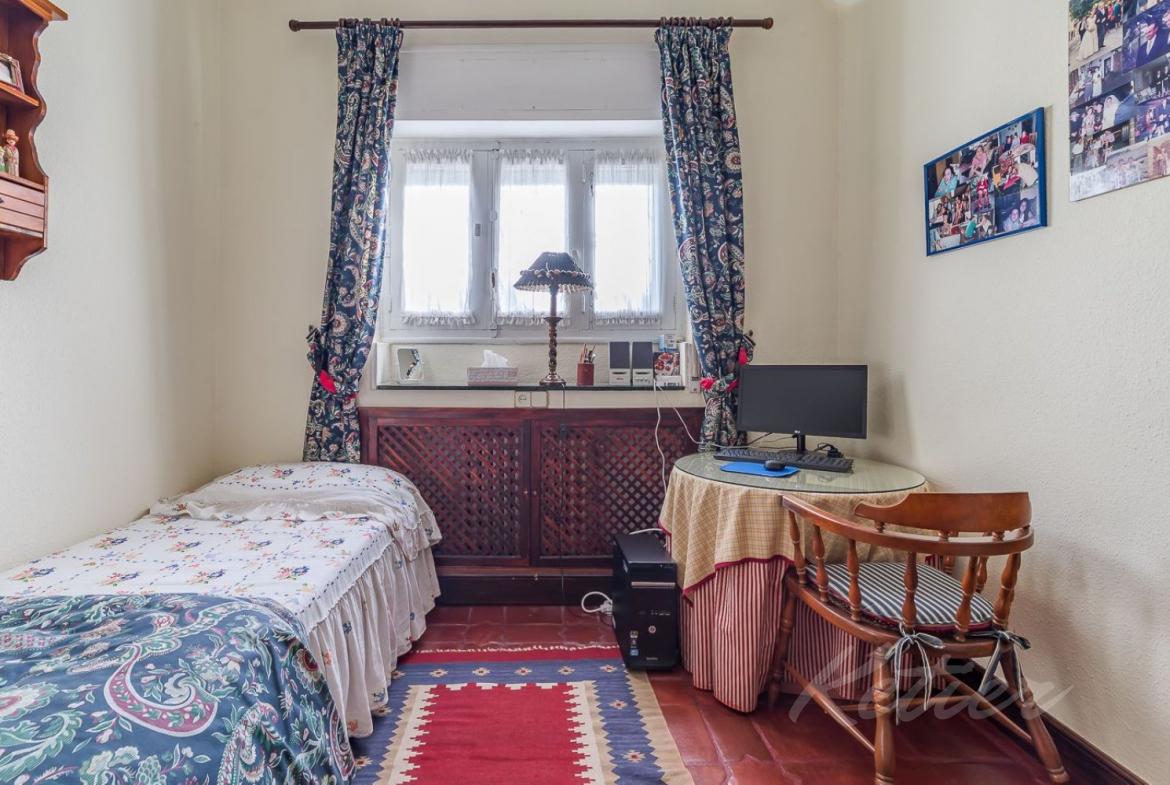 Chalet Gran Parcela Dormitorio