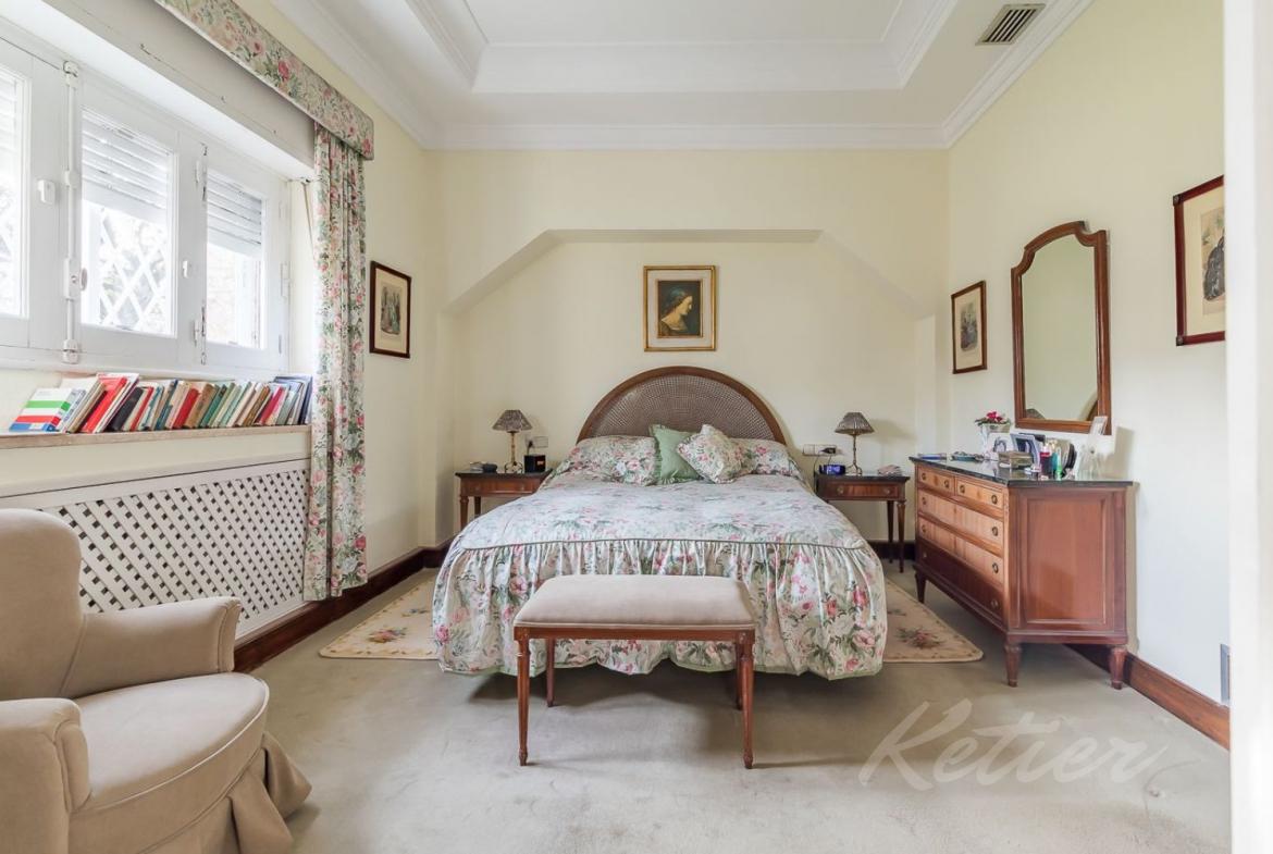 Chalet Gran Parcela Dormitorio Principal