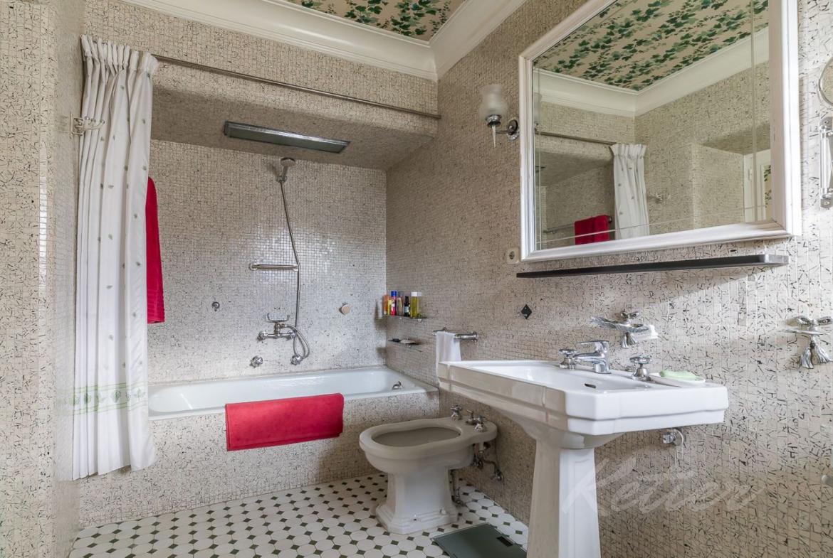 Chalet Gran Parcela Dormitorio Principal Bano