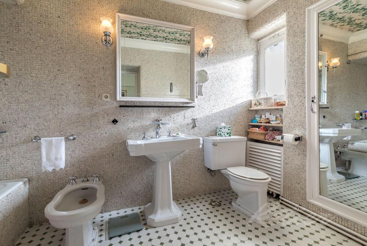 Chalet Gran Parcela Dormitorio Principal Bano