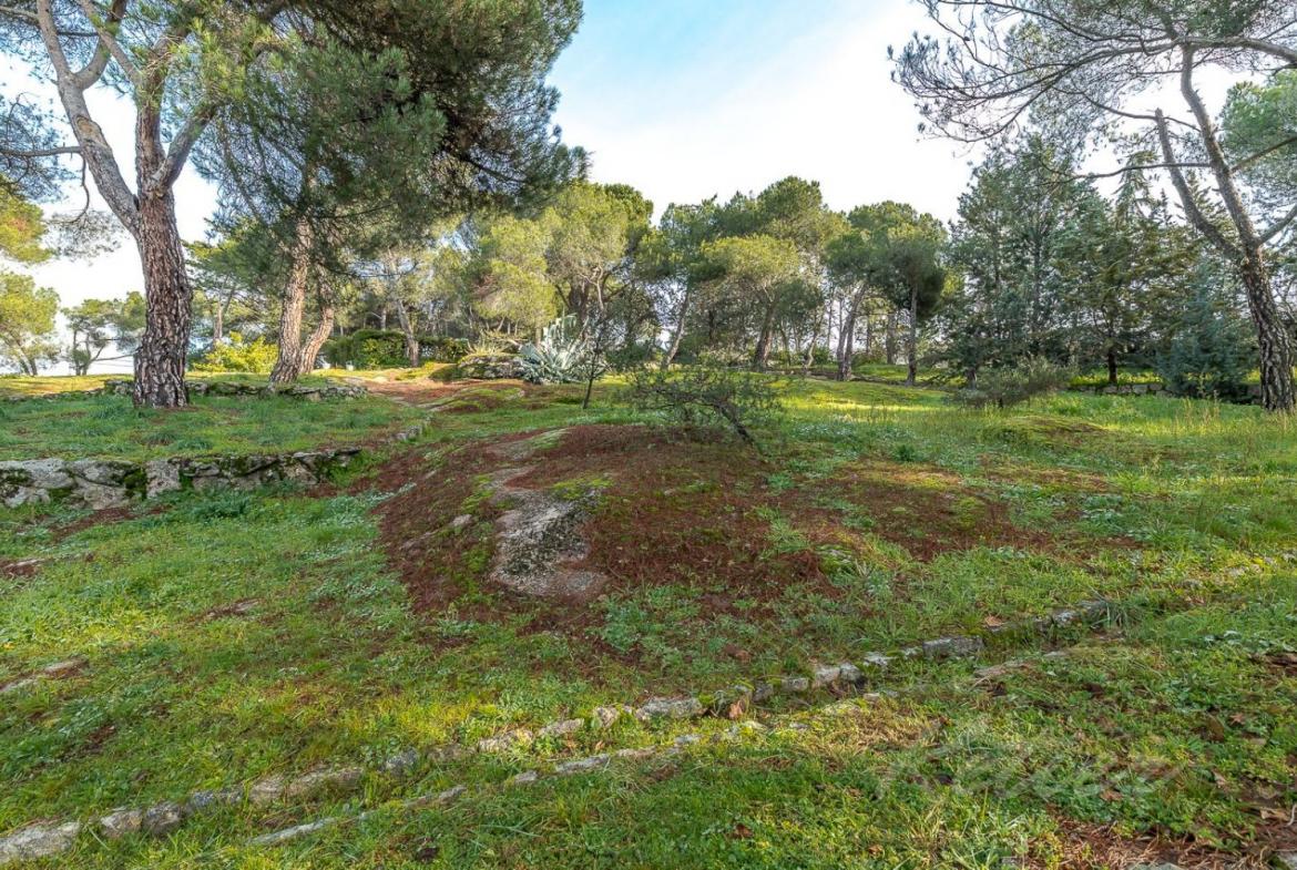 Chalet Gran Parcela Jardin