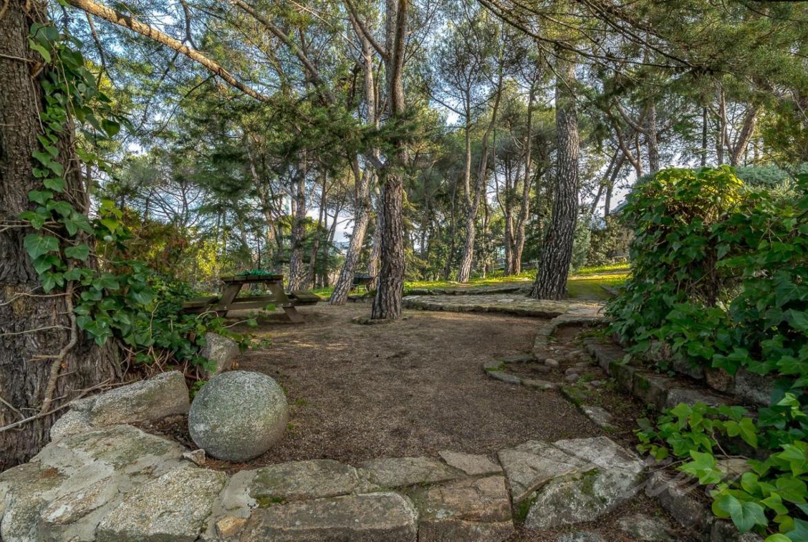 Chalet Gran Parcela Jardin