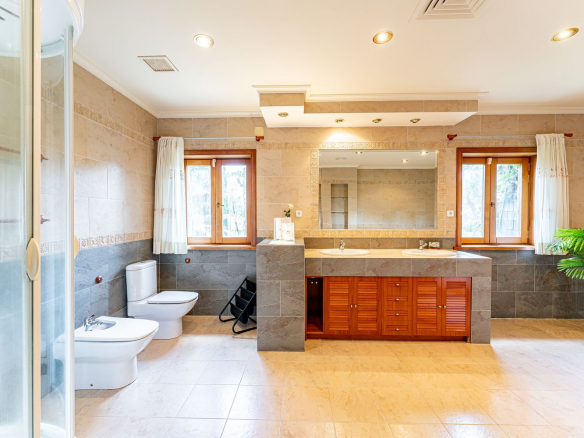 Chalet Independiente Boadilla del Monte Bano