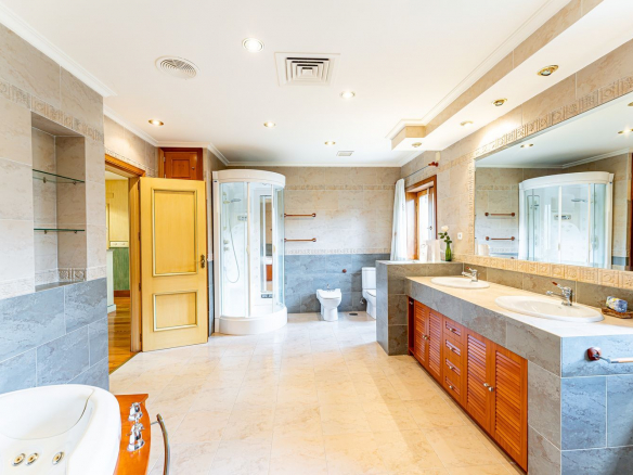 Chalet Independiente Boadilla del Monte Bano