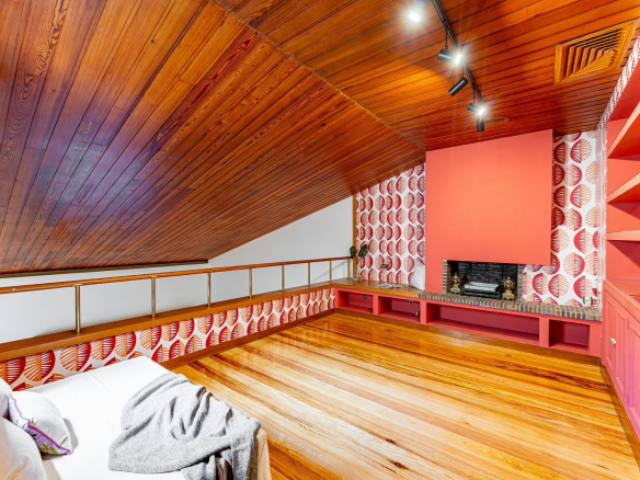 Chalet Independiente Boadilla del Monte Buhardilla