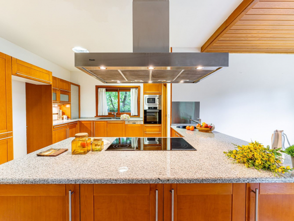 Chalet Independiente Boadilla del Monte Cocina
