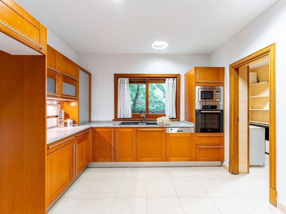 Chalet Independiente Boadilla del Monte Cocina