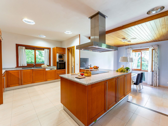 Chalet Independiente Boadilla del Monte Cocina