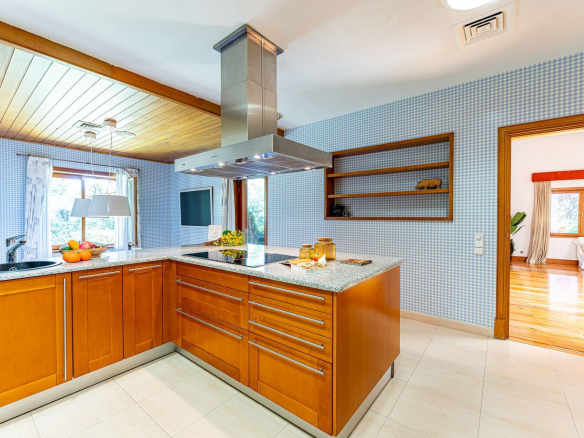 Chalet Independiente Boadilla del Monte Cocina