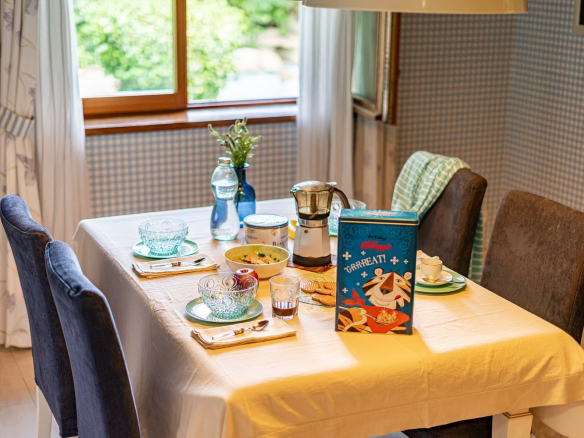 Chalet Independiente Boadilla del Monte Cocina