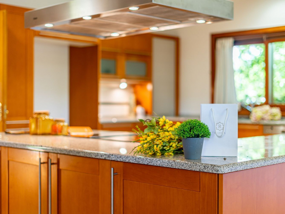 Chalet Independiente Boadilla del Monte Cocina
