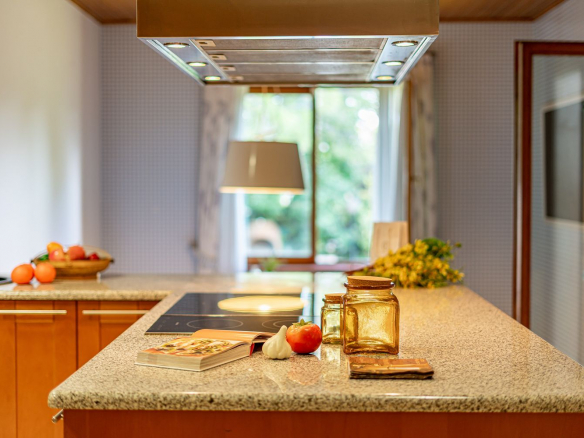 Chalet Independiente Boadilla del Monte Cocina