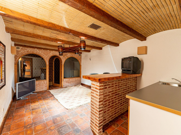 Chalet Independiente Boadilla del Monte Cocina