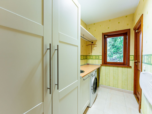 Chalet Independiente Boadilla del Monte Cuarto Lavado