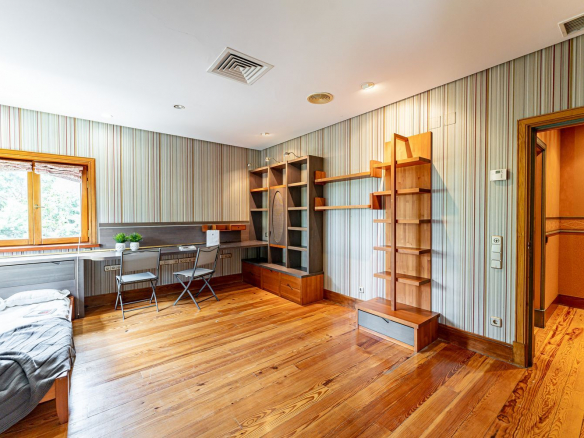 Chalet Independiente Boadilla del Monte Dormitorio